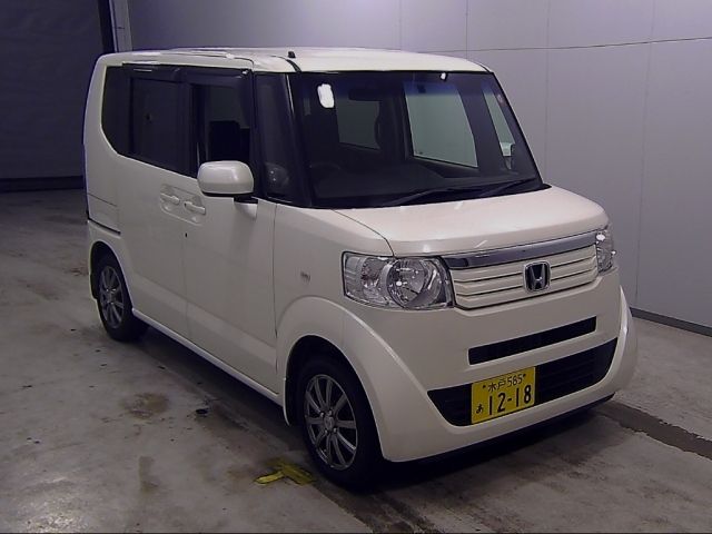 10297 Honda N box JF1 2012 г. (Honda Tokyo)